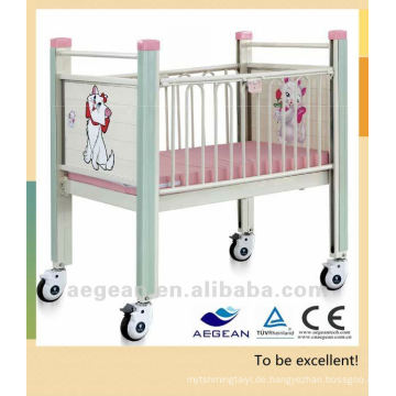 AG-CB004 Heiße Verkäufe !!! Krankenhaus Kinderbett Kinderbett
